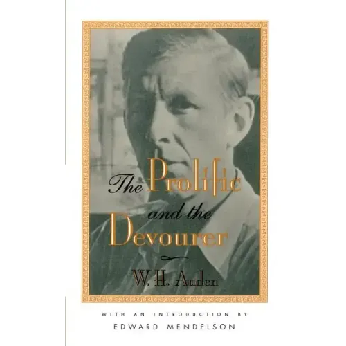 The Prolific and the Devourer