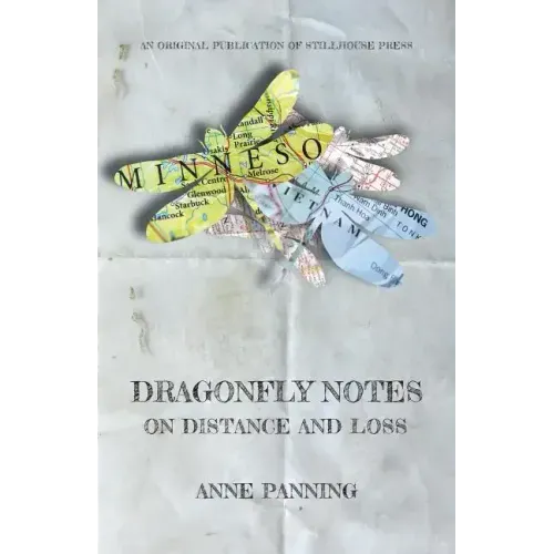 Dragonfly Notes: On Distance and Loss
