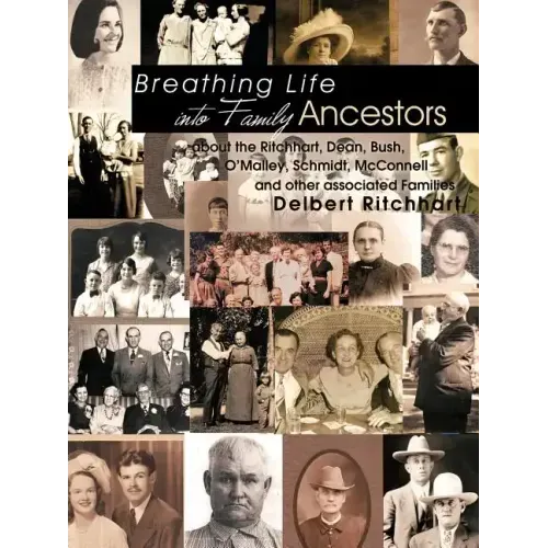 Breathing Life Into Family Ancestors
