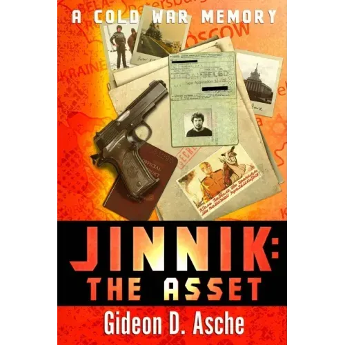 Jinnik: The Asset: A Cold War Memory
