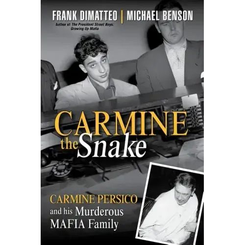 Carmine the Snake
