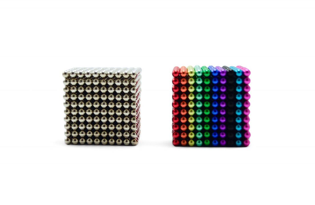 Desk Control - Magnetic Balls Fidget Bundle