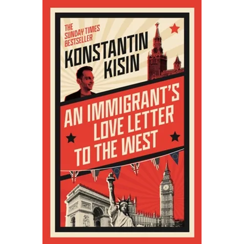 An Immigrant's Love Letter to the West
