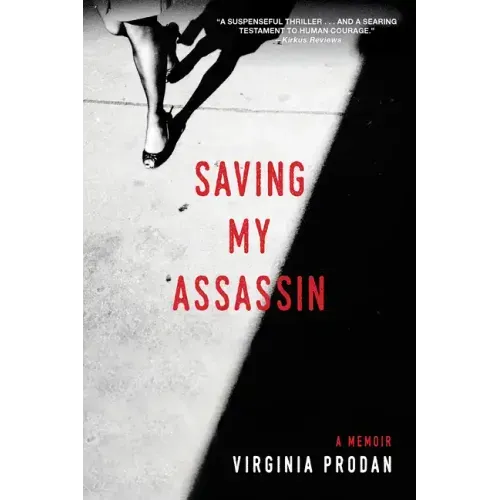 Saving My Assassin - Paperback