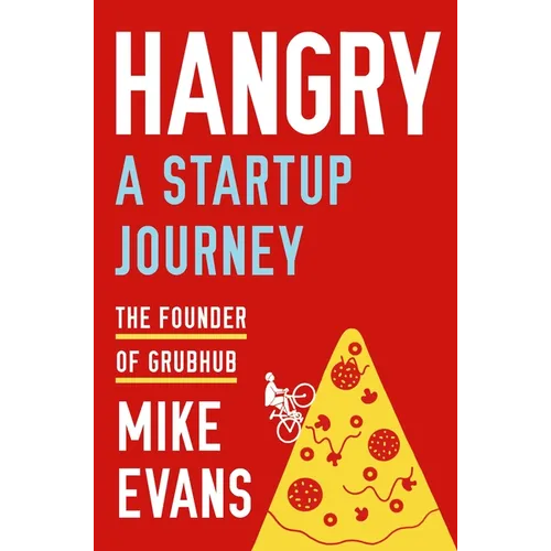 Hangry: A Startup Journey