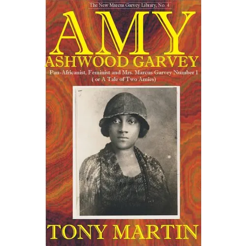 Amy Ashwood Garvey