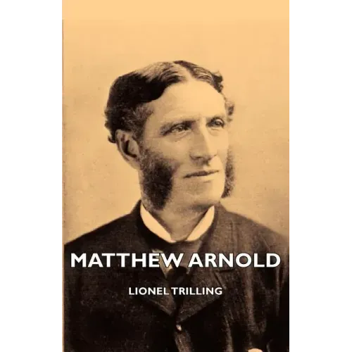 Matthew Arnold