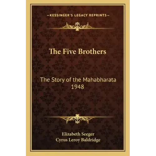 The Five Brothers: The Story of the Mahabharata 1948