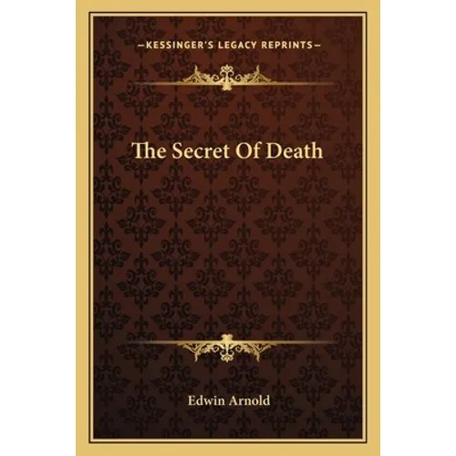 The Secret Of Death