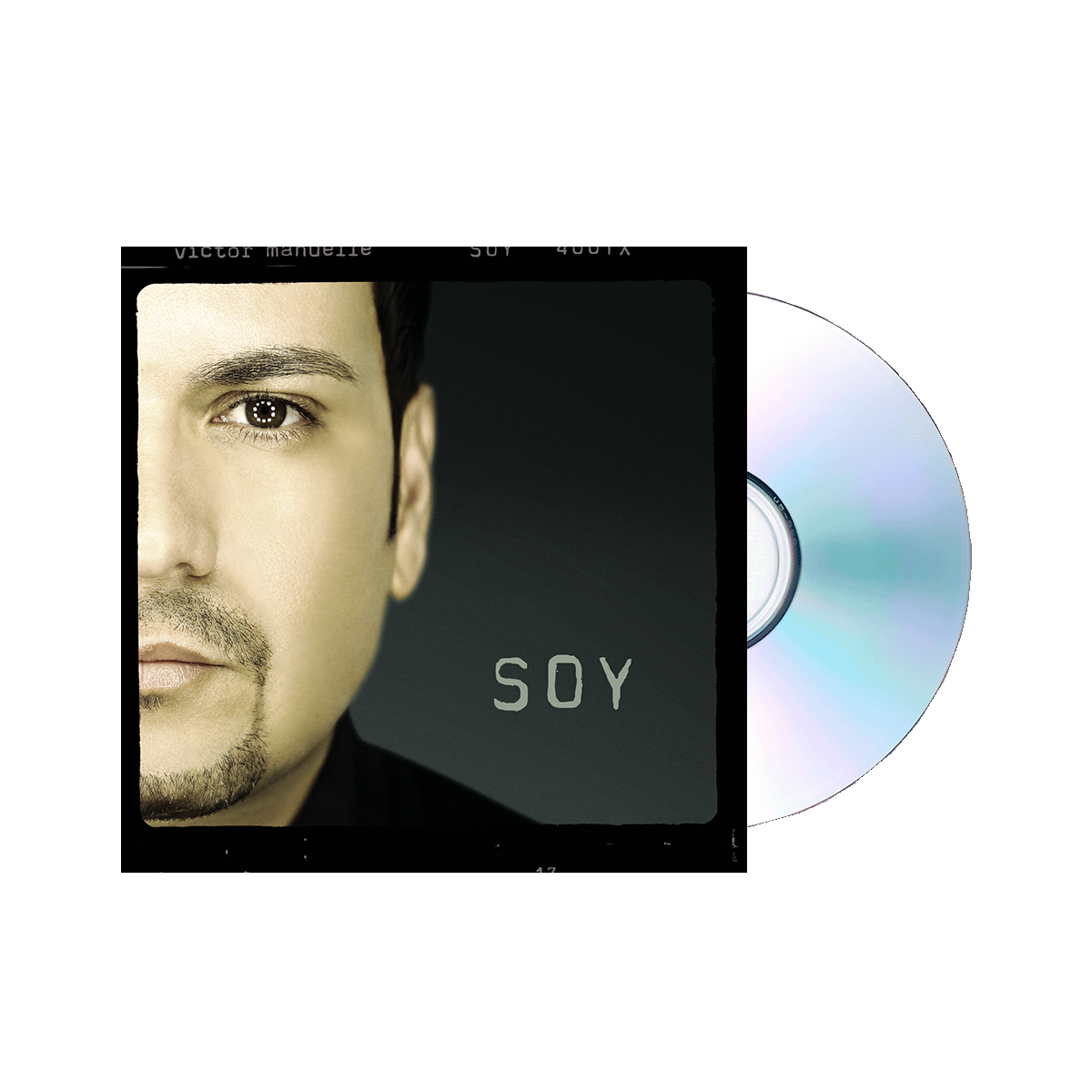 Victor Manuelle - Soy CD