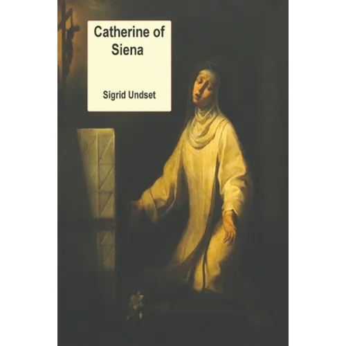 Catherine of Siena - Paperback