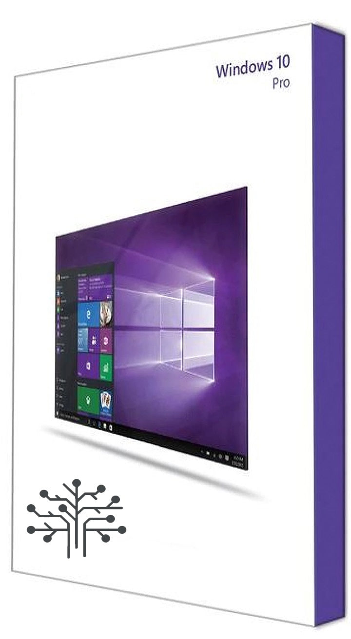 Windows 10 Pro Genuine Key Licencia Permanente