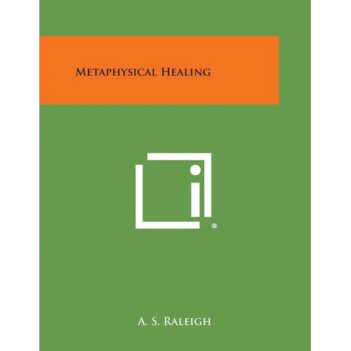Metaphysical Healing