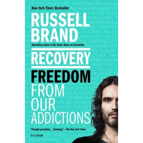 Recovery: Freedom from Our Addictions