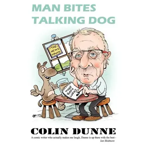 Man Bites Talking Dog