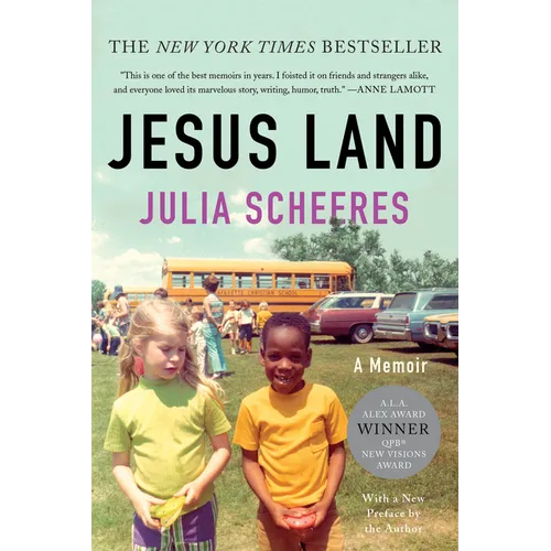 Jesus Land: A Memoir