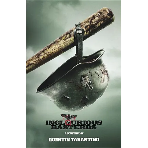 Inglorious Basterds: A Screenplay - Paperback