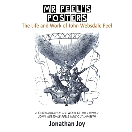 Mr. Peel's Poster