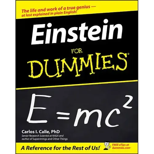 Einstein For Dummies