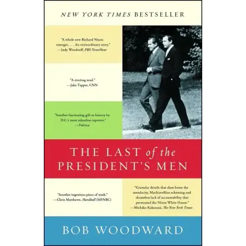 The Last of the President's Men
