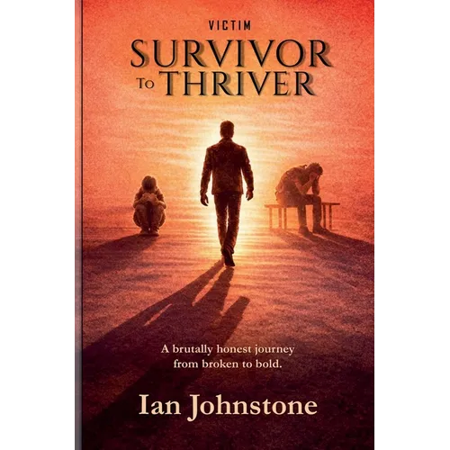 victim, SURVIVOR to THRIVER