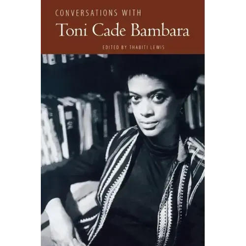 Conversations with Toni Cade Bambara - Paperback