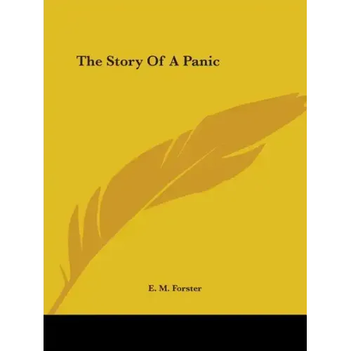 The Story Of A Panic