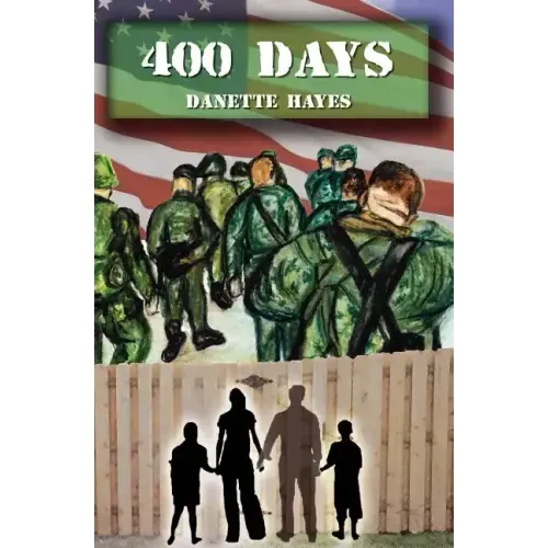 ...400 Days: Chronicled Adventures of a Soldier and his wife living abroad during deployment