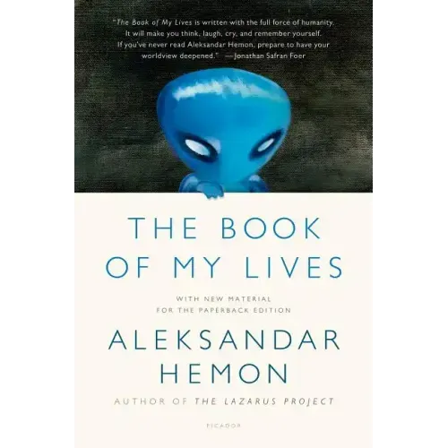 Book of My Lives