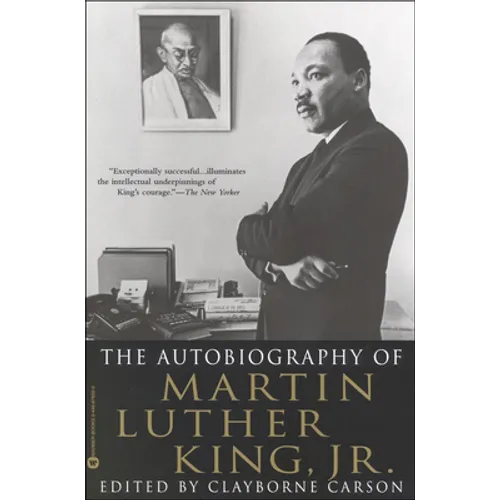 Autobiography of Martin Luther King, Jr.