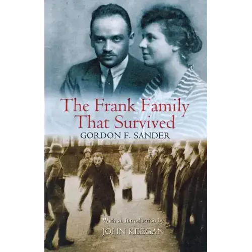 The Frank Family That Survived