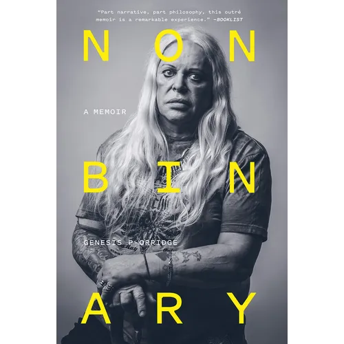 Nonbinary: A Memoir