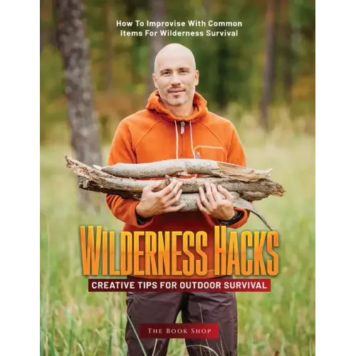 Wilderness Hacks: How to Improvise with Common Items for Wilderness Survival