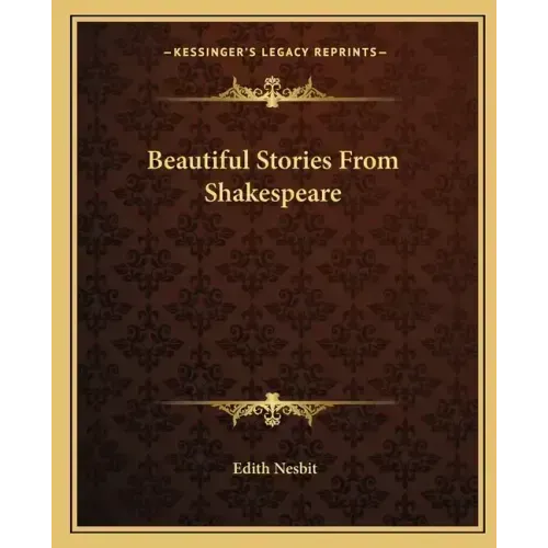 Beautiful Stories From Shakespeare