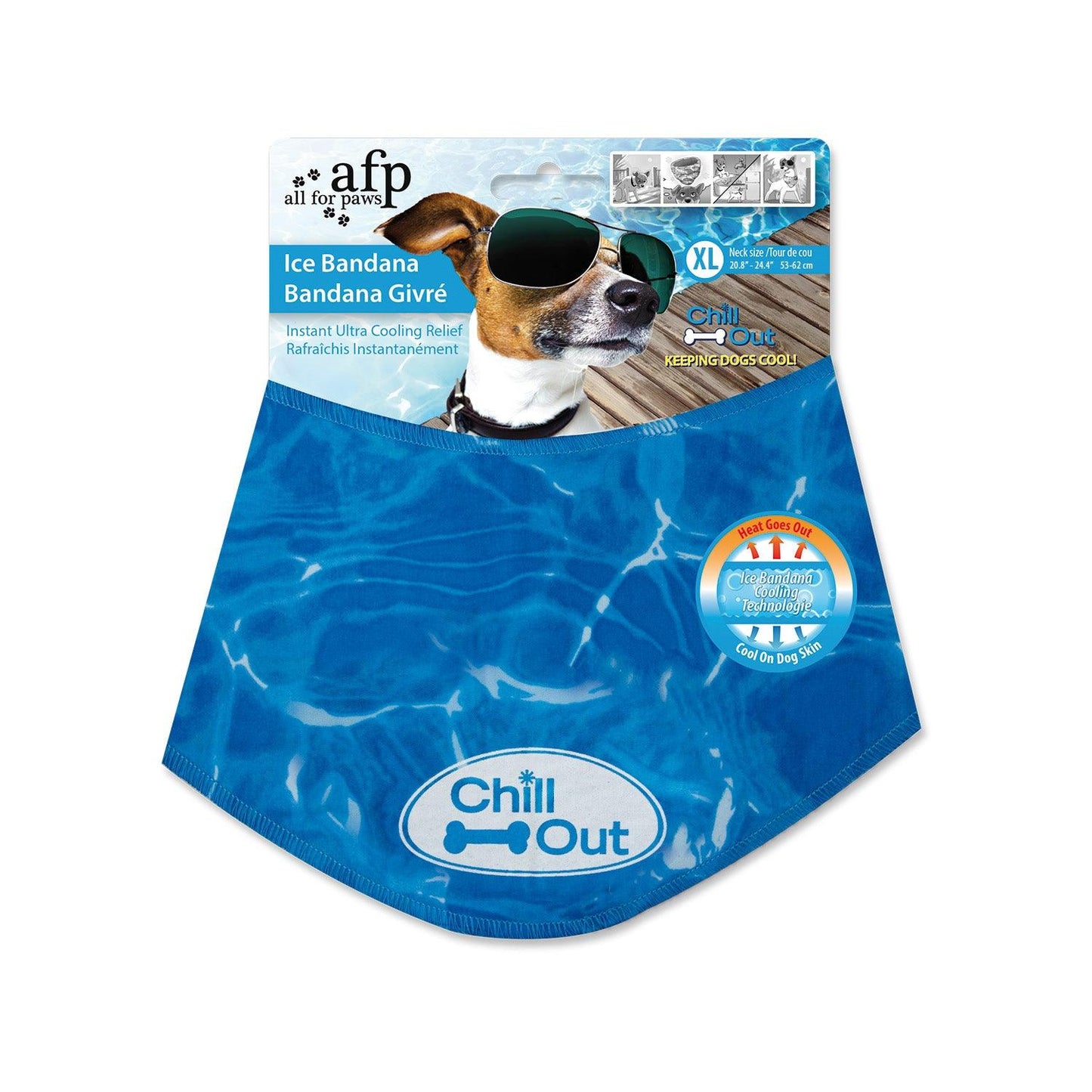 Chill-Out Bandana