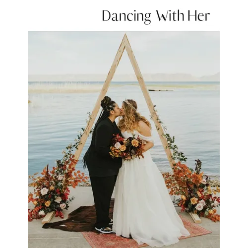 Dancing With Her: Volume 6: Celebrating LGBTQ+ Women in Love