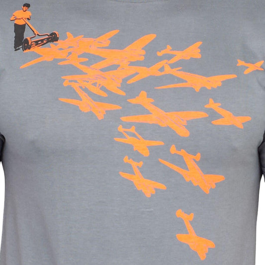 Ames Bros Mow-em Down T-shirt