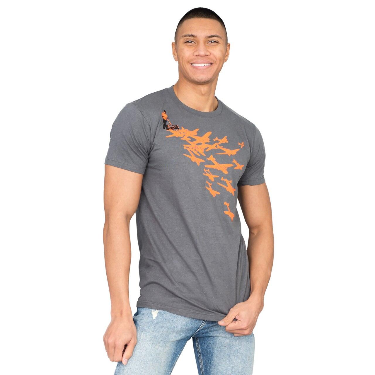 Ames Bros Mow-em Down T-shirt