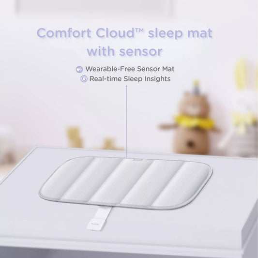 Hubble Dream+ with Comfort Cloudโข Sleep Sensor Mat