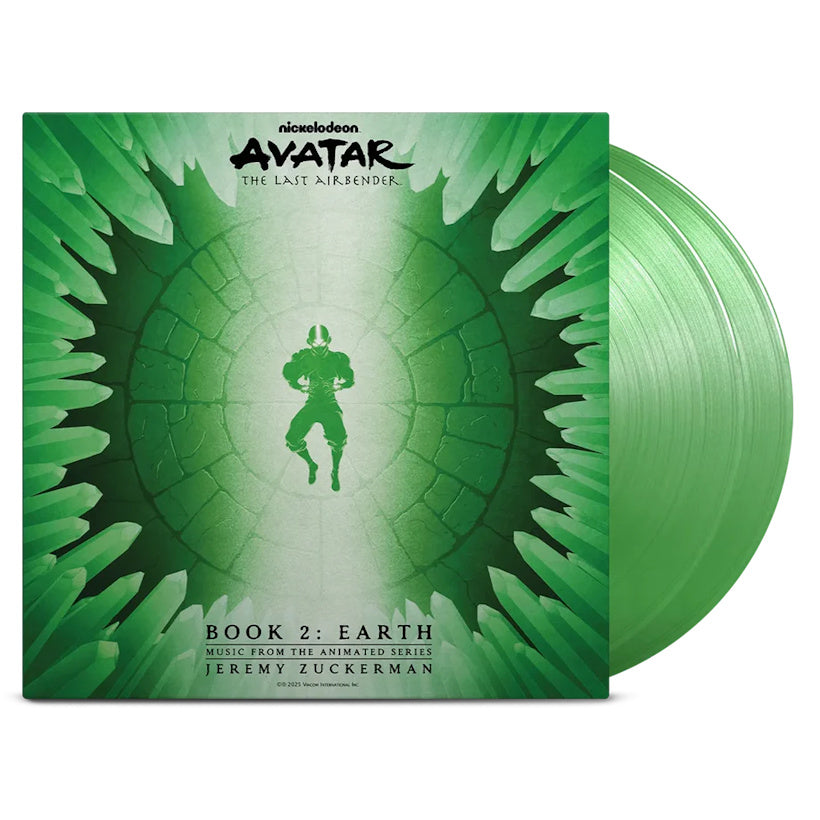 Avatar: The Last Airbender Vinyl Soundtracks