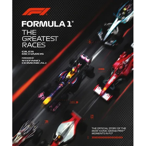 Formula 1: The Greatest Races