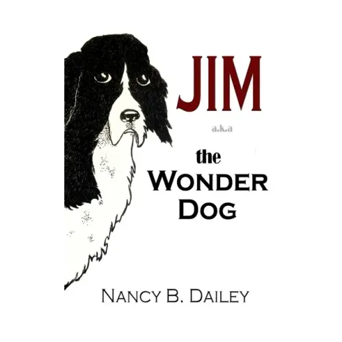 Jim a.k.a. The Wonder Dog