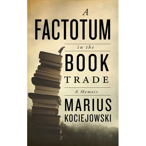 A Factotum in the Book Trade