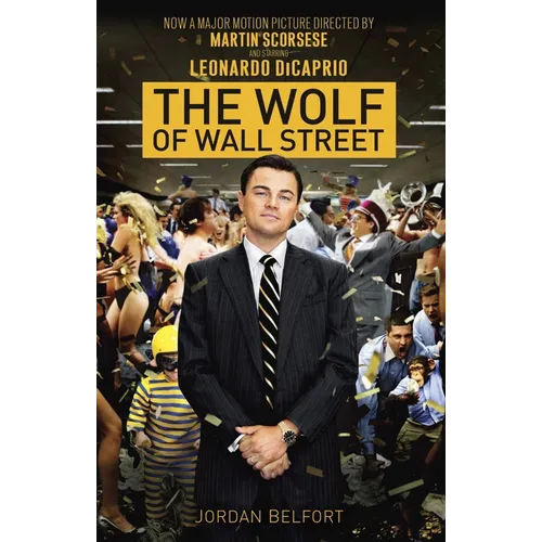 The Wolf of Wall Street