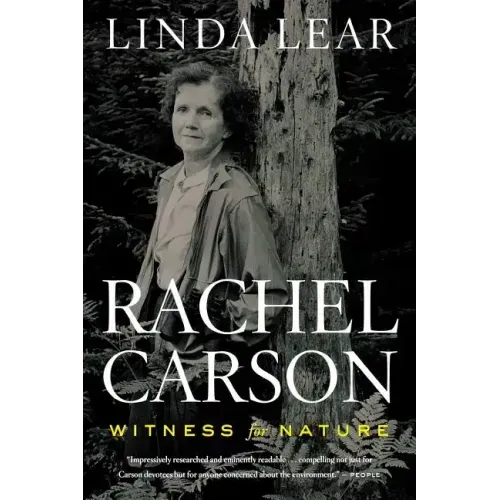Rachel Carson: Witness for Nature