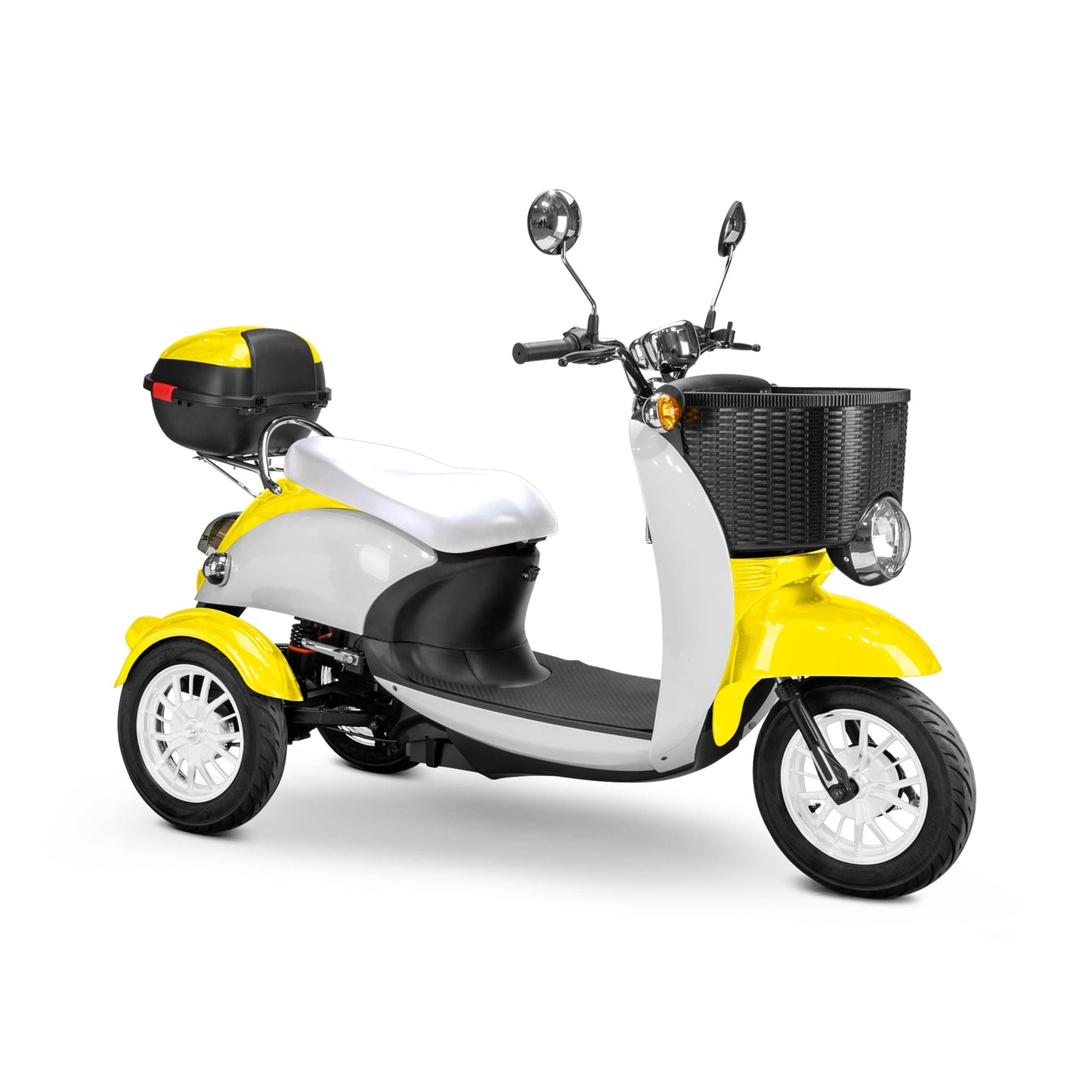 Bespoke Supreme Premium Electric Mobility Scooter With Electronic Speed Control, 400LBS (SAK19673)