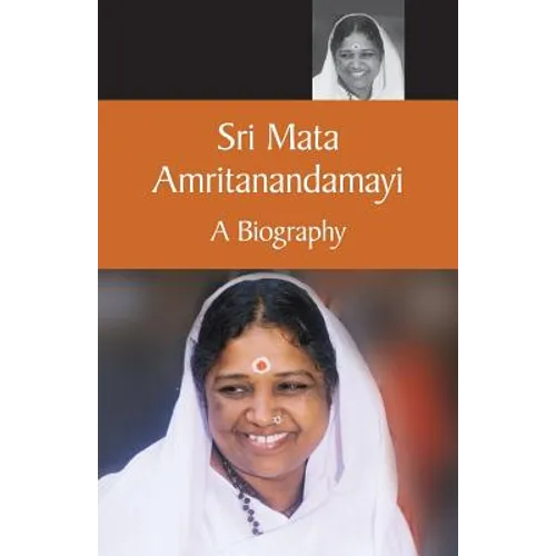 Mata Amritanandamayi A Biography - Paperback