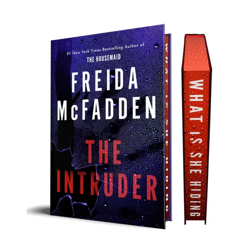 The Intruder - Hardcover