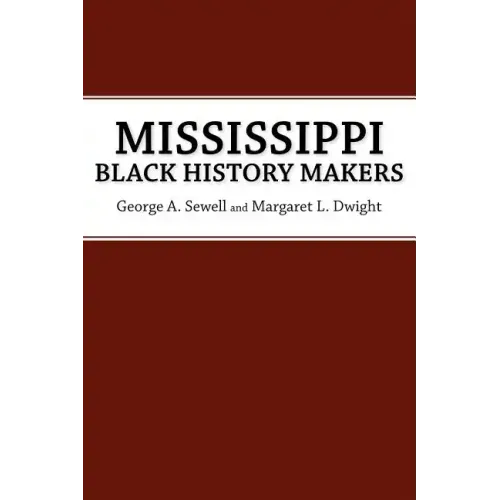Mississippi Black History Makers