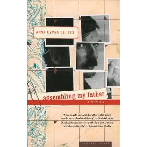 Assembling My Father: A Daughter's Detective Story